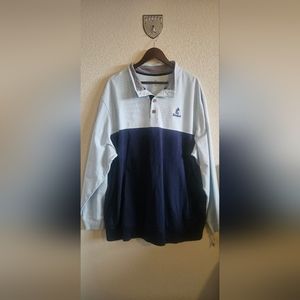 Disneyland collared pullover